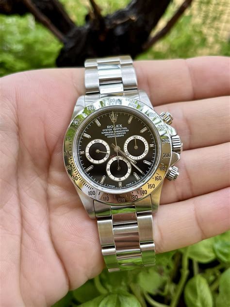 vendo garanzia rolex 16520 u|Rolex Daytona Zenith .